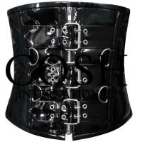 Gents Steel Boned PVC Corsets