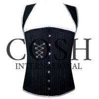 Gents Corset With Real Steel bones