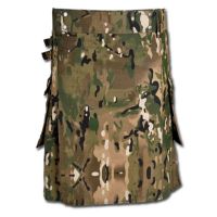 Army Camouflage Cotton Kilts Supplier