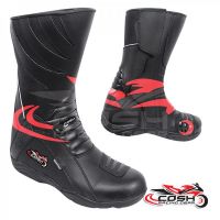 Leather Touring Boots For Men And Women Supplier And Manufacturer