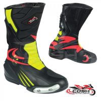 Waterproof Motorcycle Ridding Boots Supplier, Motorbike Racing Shoes Manufacturer