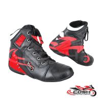 Short Motorcycle Touring Boot Supplier And Manufacturer