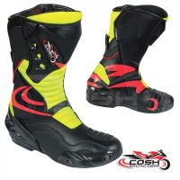 Waterproof Motorcycle Ridding Boots Supplier, Motorbike Racing Shoes Manufacturer