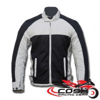 Motorbike Jacket Armored Corduroy Reflective Jackets