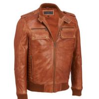 Leather Men Fashion Jackets