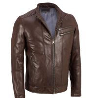 Leather Jacket Manufacturer Pure Leather With Wholesale Price