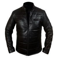 Men Leather Jacket