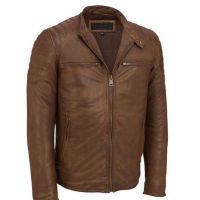 Genuine Leather Jacket, Fashion Jackets