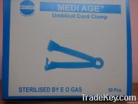 Umblical Cord Clamp