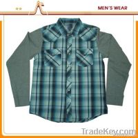 Woven Mens Wear