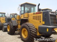 SHANTUI WHEEL LOADER SL50W-3