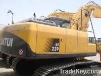 SHANTUI EXCAVATOR SE220