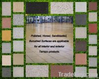 Artificial Marble (Terrazzo) Tile