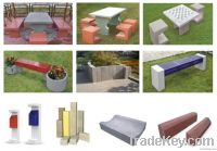 Precast Outdoor Products