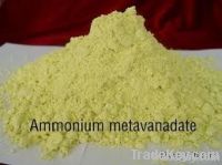 ammonium metavanadate