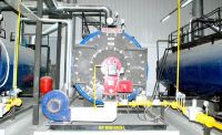 Hot Water Boiler