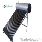 solar water heater