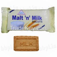 Malt & Milk Biscuits