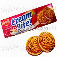 Cream Bite