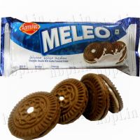 Meleo Cream Sanswich Cookies