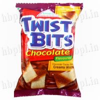 Twist Bits Chocolate Flavour