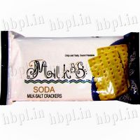 Soda Milk salt Crackers
