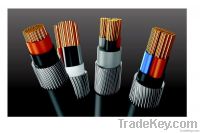0, 6-1kV N2XRY STEEL WIRE ARMORED CABLES