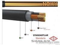 N2XY  ( RO2-V 9) MULTI CORE XLPE INSULATED PVC JACKET CABLE