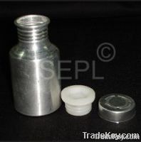 Aluminum Easy Opening Bottles