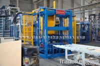 QFT 6-16 Concrete Block Making Machine