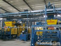 QFT 12-18 Concrete Block Making Machine