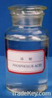 Phosphoric Acid food grade