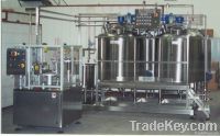 Dairy Processing Plant