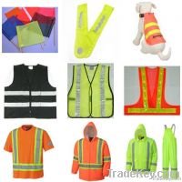 Reflective Safety Vest/Jacket/Clothes/Flag, PET Vest
