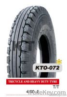 motorcycle  tyre and inner tube
