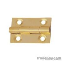 Brass Small Hinges