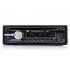 1 DIN Car DVD Player "Cruiser" - FM/AM Radio, Detachable Panel, Front USB Port   