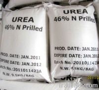 Prilled and Granular Urea Fertilizer