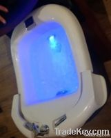 Pedicure chair electric