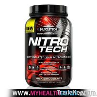 Nitro Tech 4lbs