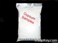 Gypsum