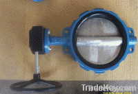 Wafer Type  Butterfly Valve