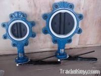 Lug Type Butterly Valve