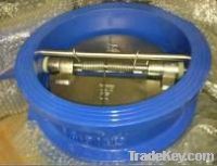 Wafer Type Check Valve