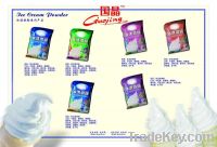 Ice Cream Powder
