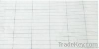 cotton and silver conductive fabric for earthing sheet