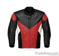 Motor bike jacket