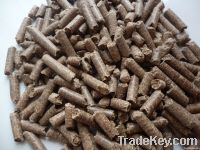 Acacia Wood pellet