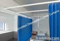 disposable cubicle curtains
