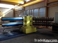 Slitting Line in Spain